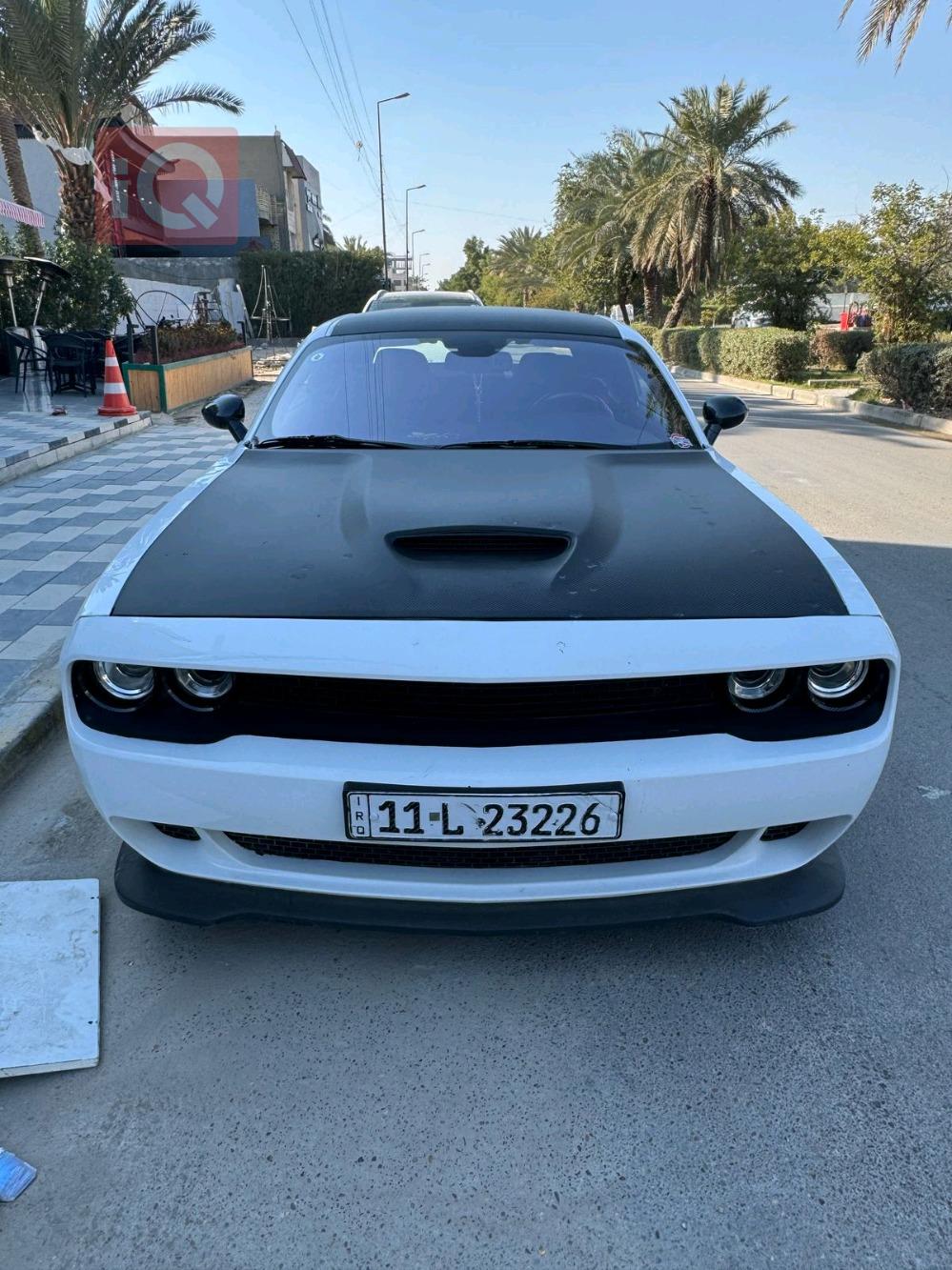 Dodge Challenger